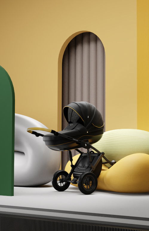 幾何展臺 卡通簡約風點亮電商日用百貨視覺營銷