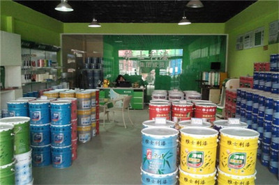 攜手雅士利乳膠漆，共創財富未來——解析涂料銷售加盟新機遇