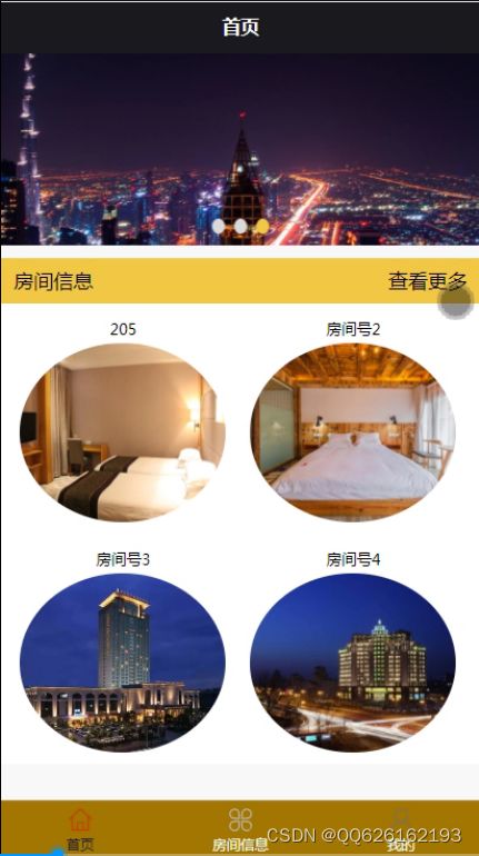 weixin147酒店管理系統(tǒng) ssm